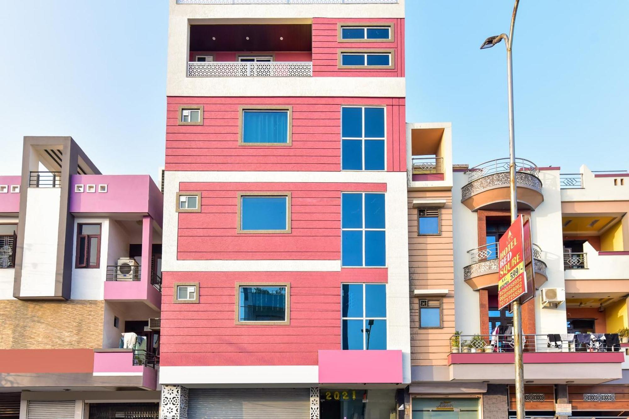 קוטה Hotel O Pink Orchid מראה חיצוני תמונה